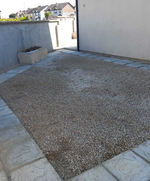 Patio Installation & Cleaning service