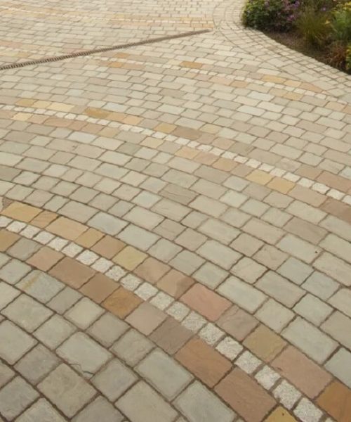 Patio Cleaning & Installation